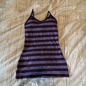 Lululemon Power Y Tank yoga top - size 2